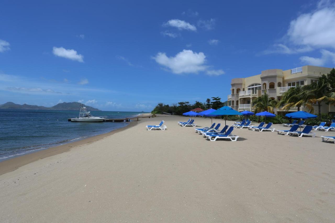 The Hamilton Beach Villas & Spa Nevis Exterior photo
