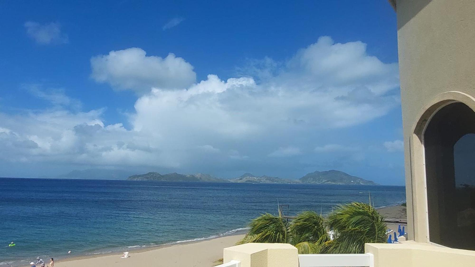 The Hamilton Beach Villas & Spa Nevis Exterior photo