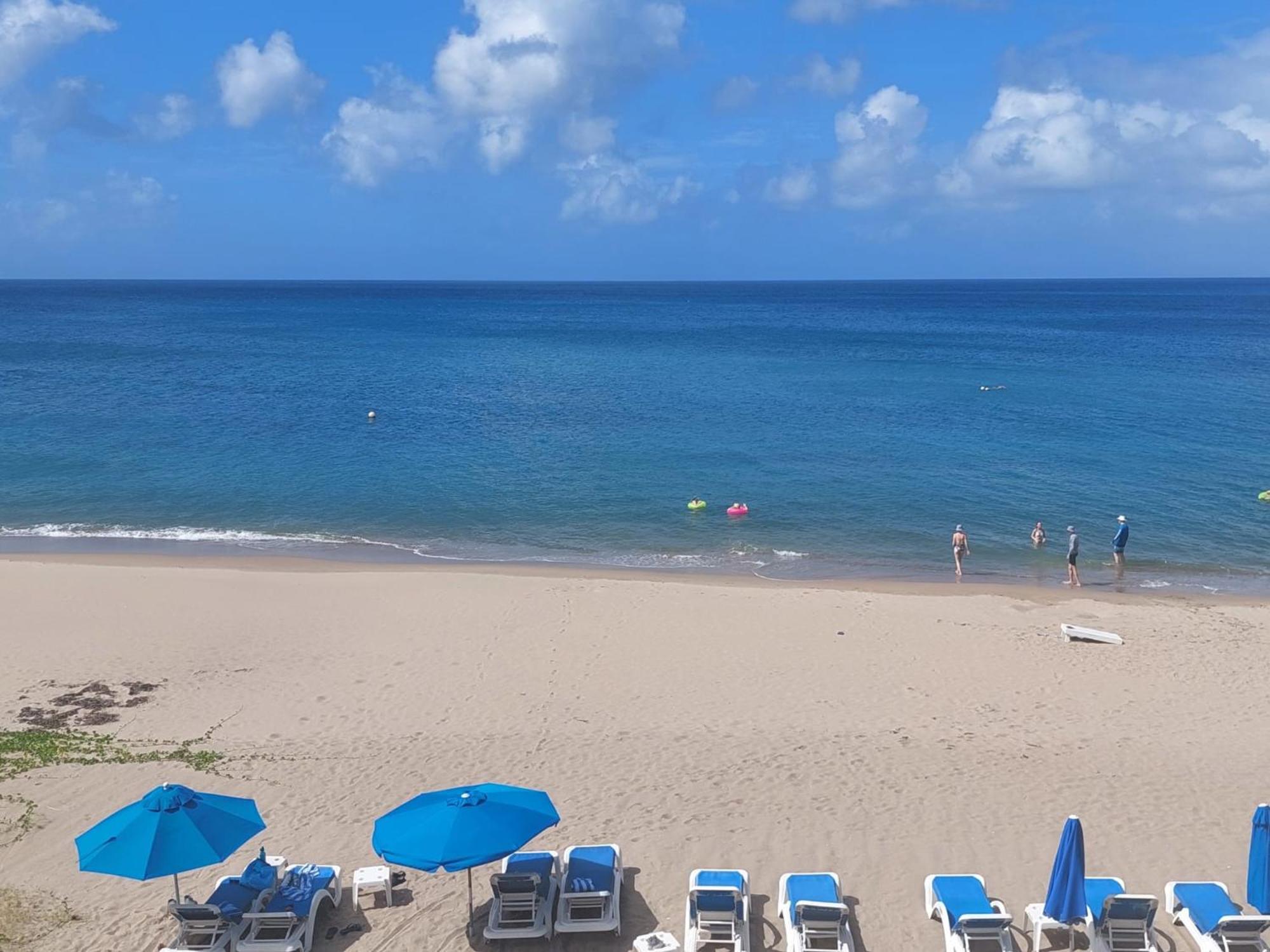 The Hamilton Beach Villas & Spa Nevis Exterior photo