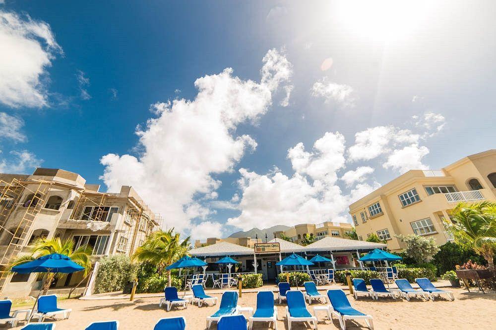 The Hamilton Beach Villas & Spa Nevis Exterior photo