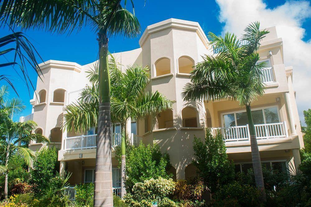The Hamilton Beach Villas & Spa Nevis Exterior photo