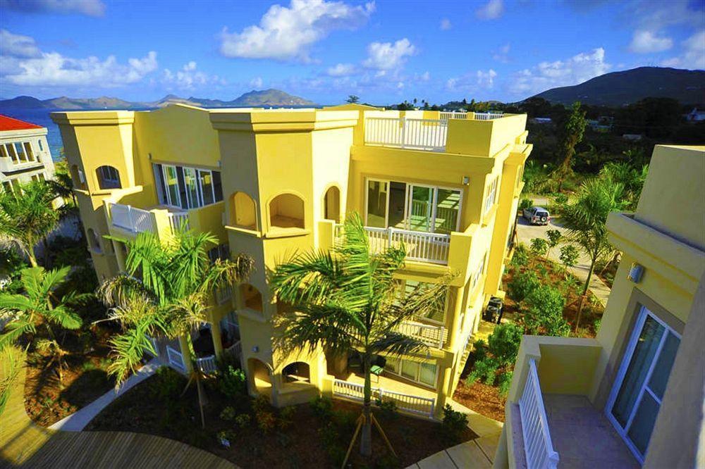 The Hamilton Beach Villas & Spa Nevis Exterior photo