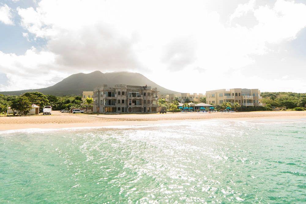 The Hamilton Beach Villas & Spa Nevis Exterior photo