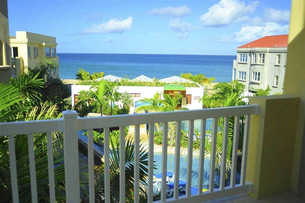 The Hamilton Beach Villas & Spa Nevis Exterior photo
