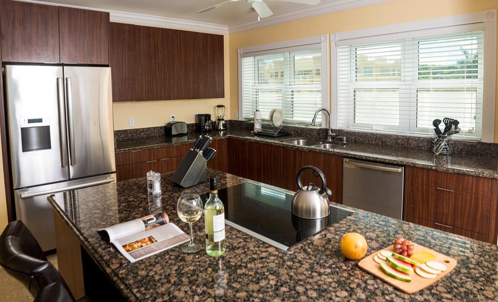 The Hamilton Beach Villas & Spa Nevis Exterior photo