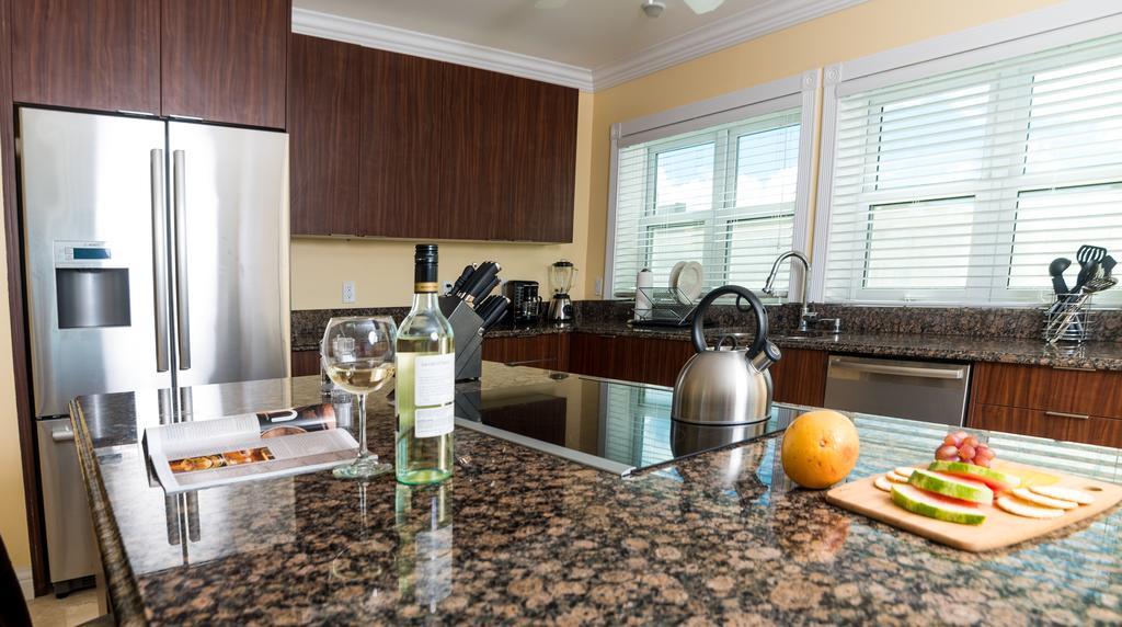 The Hamilton Beach Villas & Spa Nevis Exterior photo