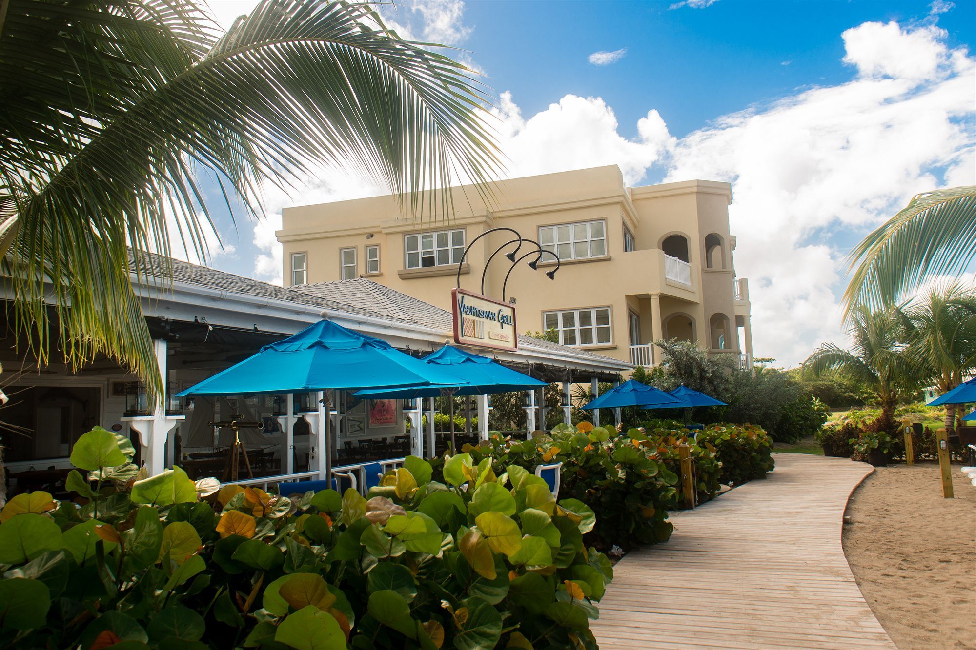 The Hamilton Beach Villas & Spa Nevis Exterior photo