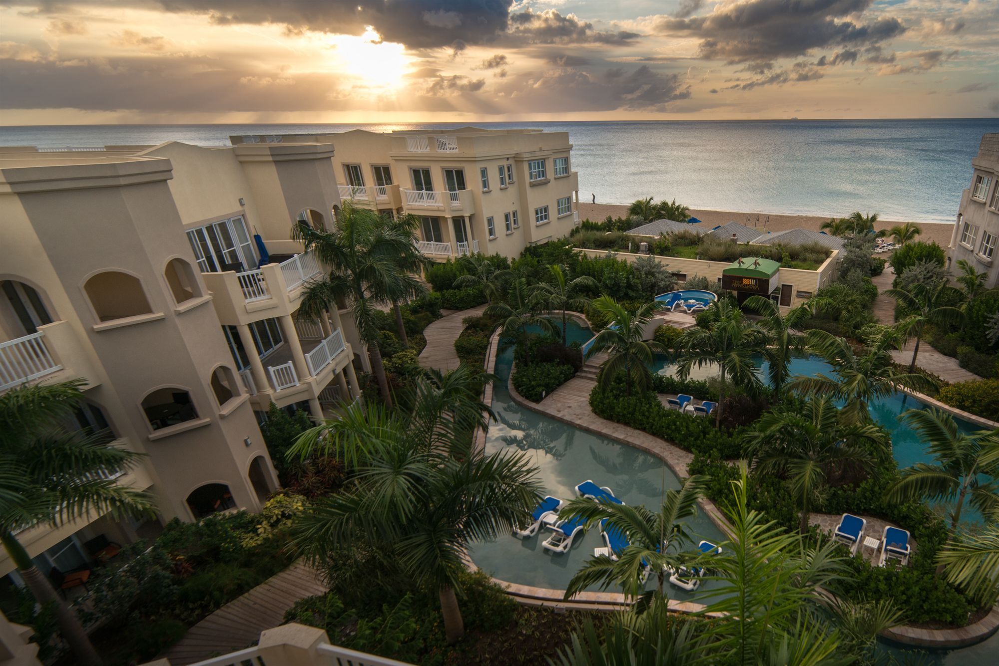 The Hamilton Beach Villas & Spa Nevis Exterior photo